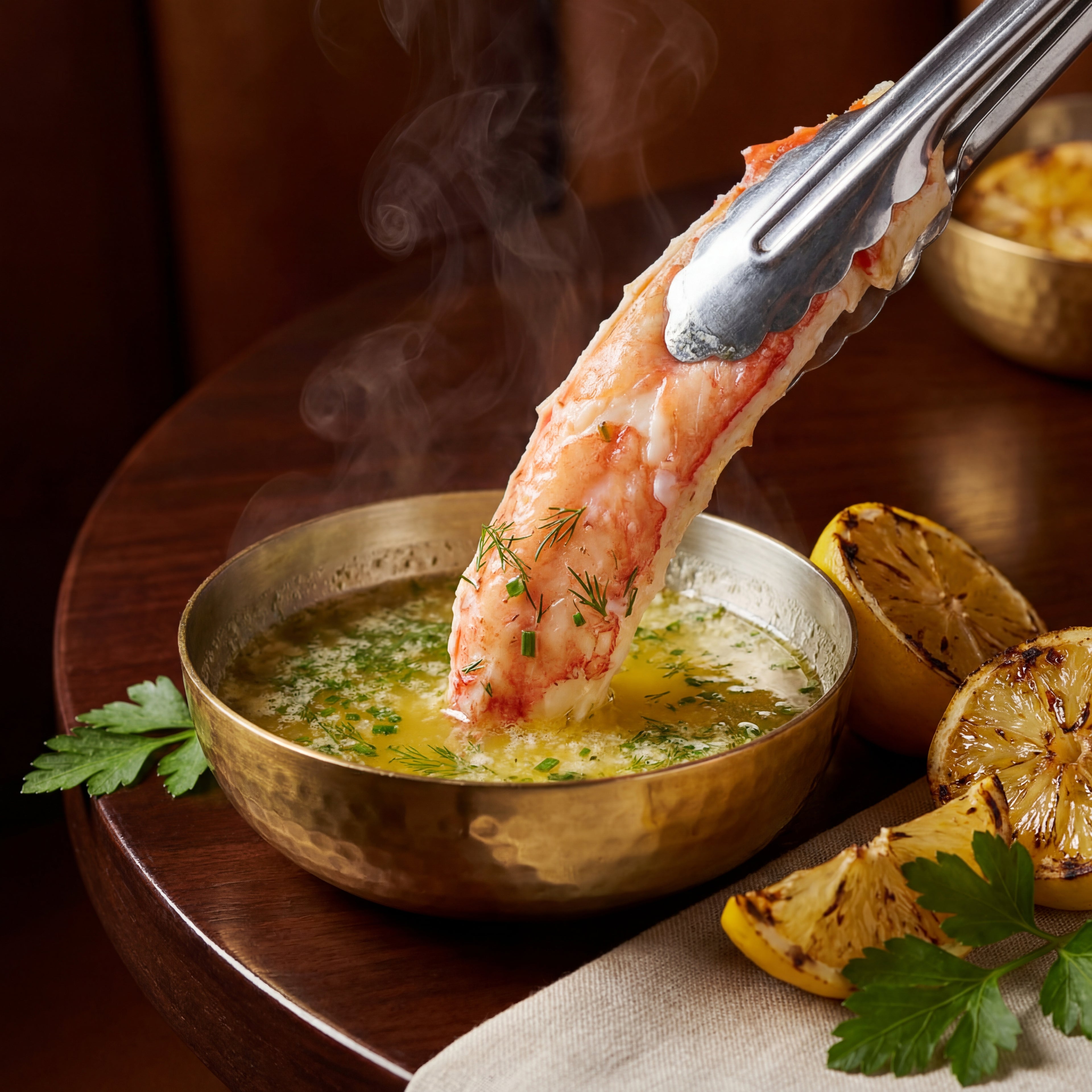Colossal Alaskan Red King Crab Legs - 100% Wild Caught & Meaty